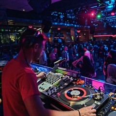 26-9-25 dj ghello live @ Arlecchino Disco