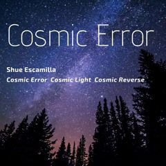 Cosmic Error(Original Mix)