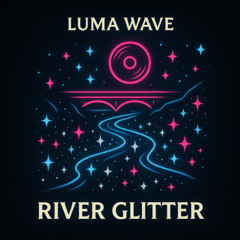 River glitter
