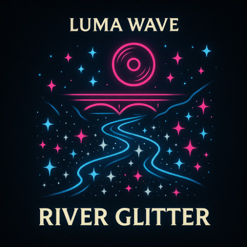 River glitter