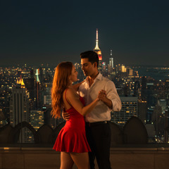 Tus Ojos, Mi Cielo - Los Salseros de Nueva York