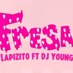 Lapizito dj young.   Fresa.                    (Diego A Prado Mendieta)