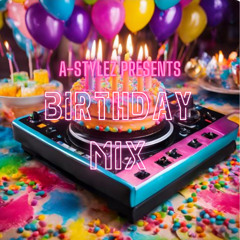 Birthday Mix