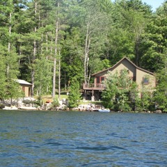 20,000 YEARS IN BRANT LAKE, NY