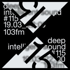 Sergey Koposov - Deep Intelligent Sound 115 (19.03.25) 1 hour