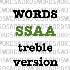 Words SSAA reh ALTO2