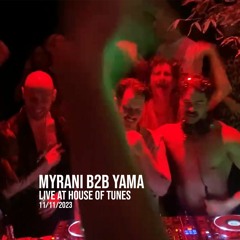 myrani & YAMA - Live at House Of Tunes [Fumble In The Jungle]
