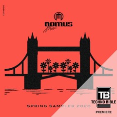 TB Premiere: Chris Gialanze - Bass Cell [Domus Music]