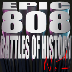 FAFFI vs MARTIN GARRIX - EPIC 808 BATTLES OF HISTORY No.1