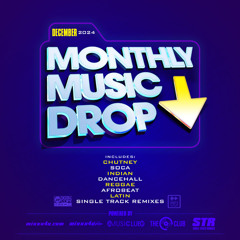 Caribbean Spice December MMD Mix