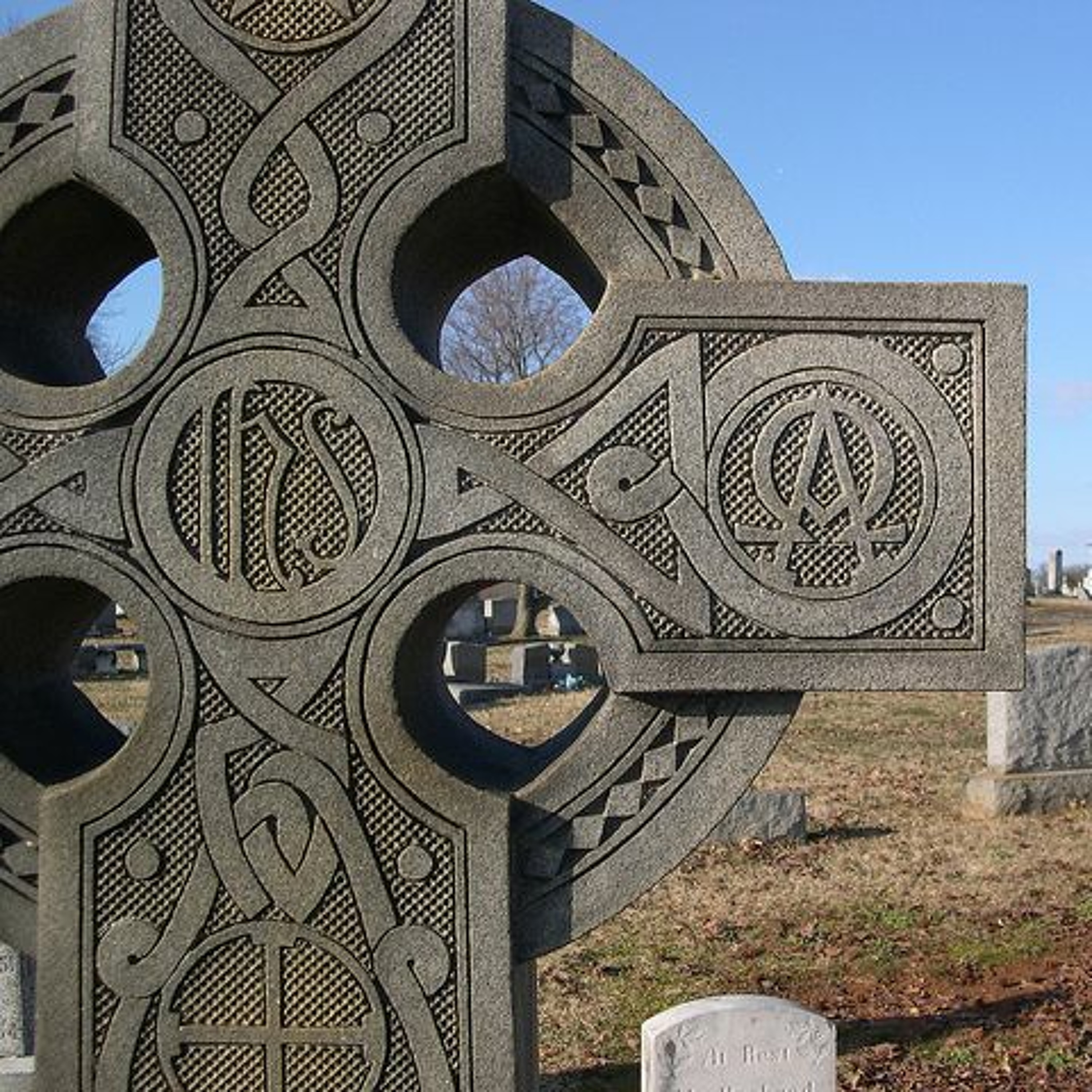 Blank Headstones episode artwork