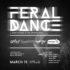Evilynda - Feral Dance Breaks Set 3.15.24
