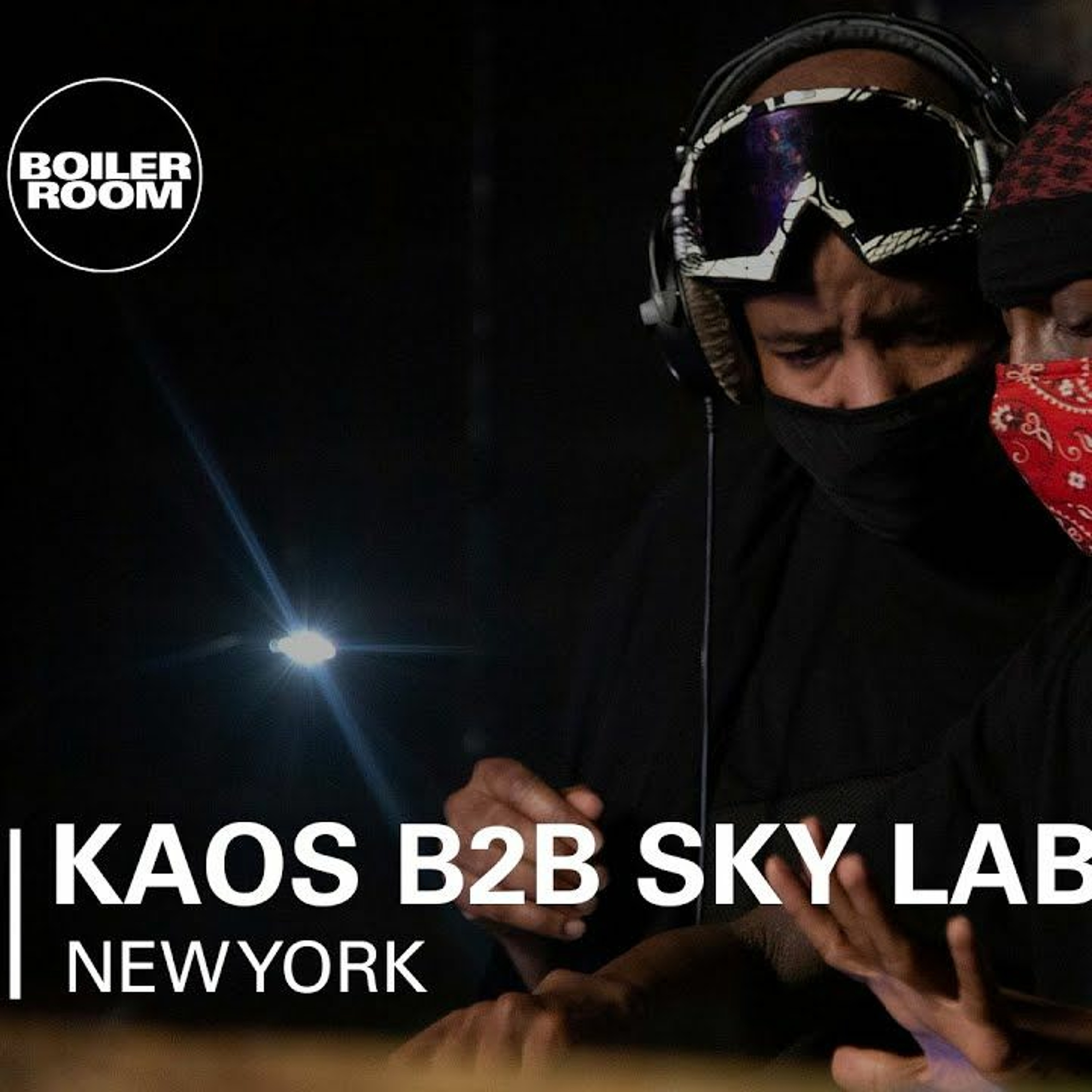Boiler Room X HBO MAX Legendary Season 2 -  Capital K'aos b2b Sky LaBeija x Gregg Evisu XL episode artwork