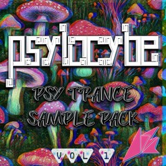 Psy Trance SAMPLE PACK FREE ROYALTIES PSYLOCYBE VOL. | AZTHOR SAMPLES #psytrance