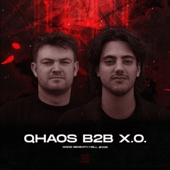 GOING BENEATH HELL 035 | QHAOS B2B X.Ø.