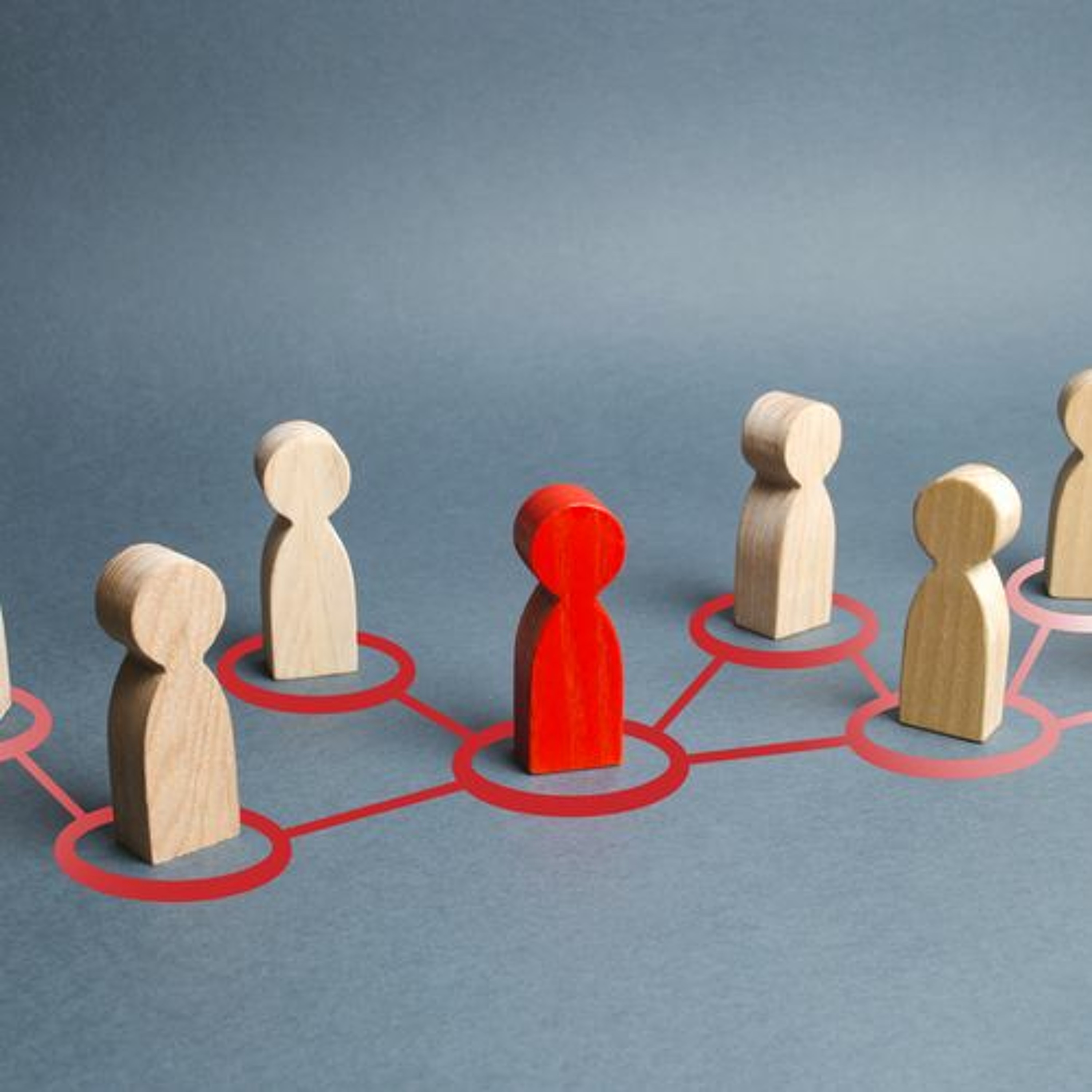 Five types of humanitarian influence