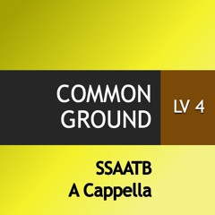 Common Ground (arr. Muglia)