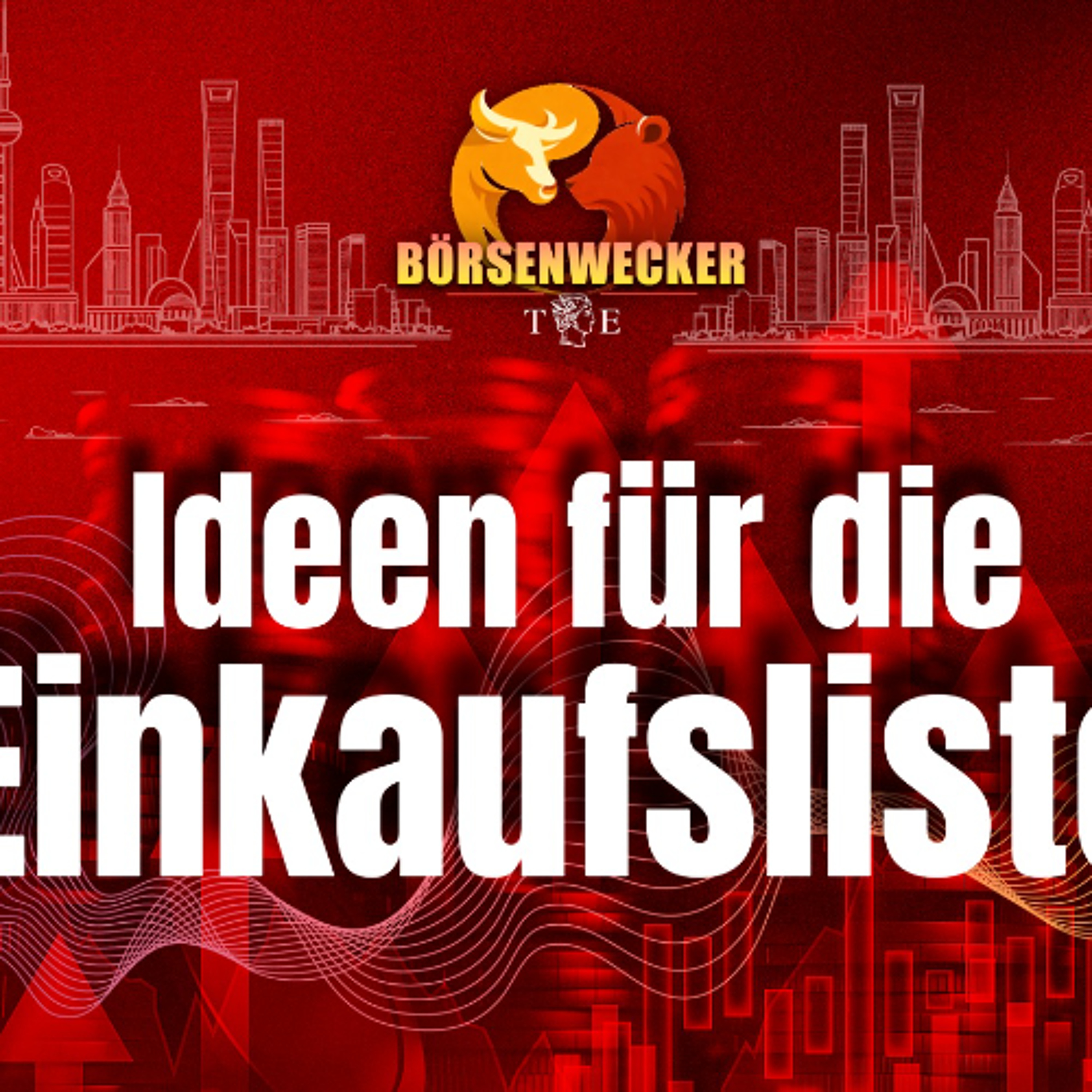 Taco im Iran? Ideen für die Einkaufsliste. Der Börsenwecker vom 5.3.26