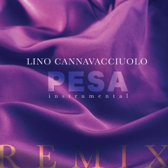 Lino Cannavacciuolo - Pesa (Instrumental)(Mario Bianco Remix)