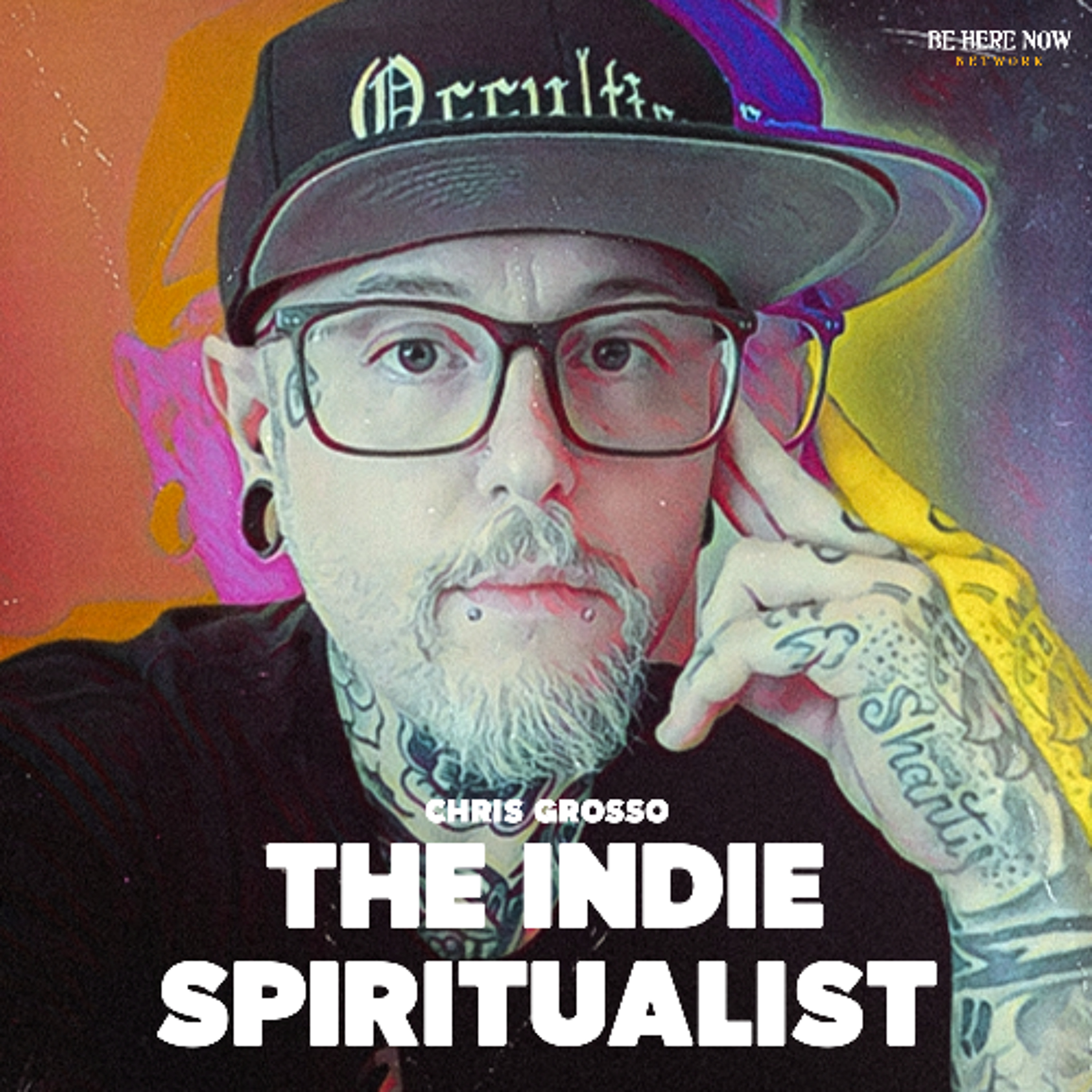 Electronic Audio Experiments' John Snyder & Chris Grosso | The Indie Spiritualist Ep. 147 episode artwork