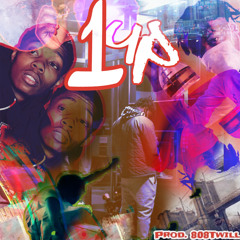 YUNG $UAVE X 2K TRENCH BABY - 1Up