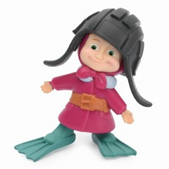 Маша и Медведь - Сладкая жизнь (СВУДИ Remix)