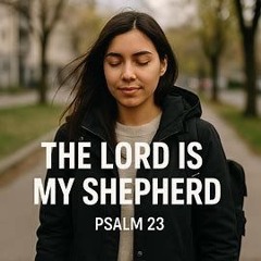 DIVINE GUIDANCE - Based on Psalm 23