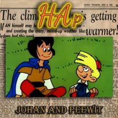HAp -   Johan And Peewit