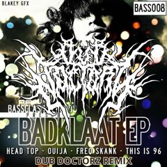 BadKlaat - Freq Skank (Dub Doctorz Remix 2012 Dubplate) [Free Download]