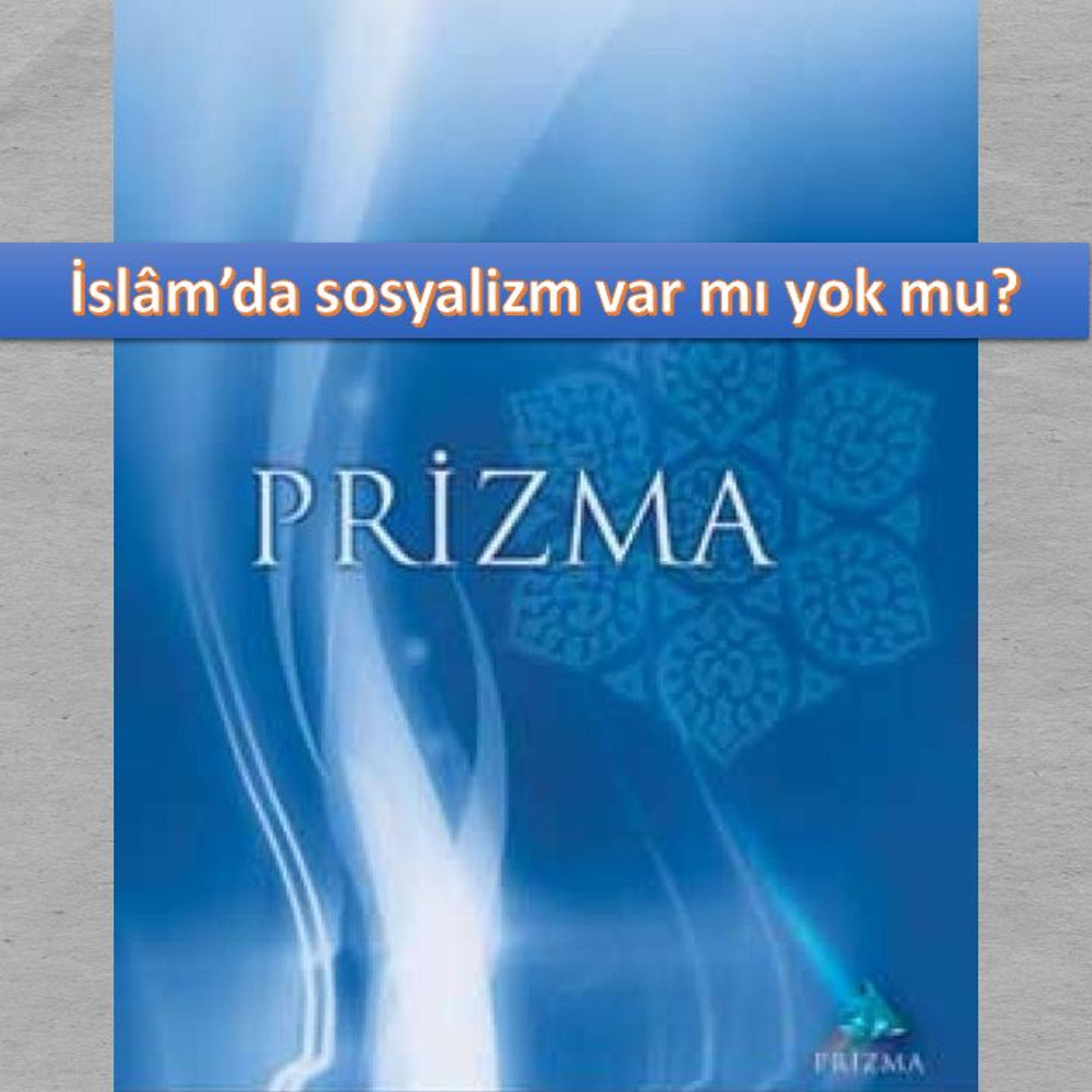 Prizma c08 (Çizgimizi Hecelerken)-s105 - M. Fethullah Gülen Hocaefendi (rh) episode artwork