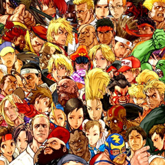 Capcom VS SNK - (Game Option Theme) OST.mp3
