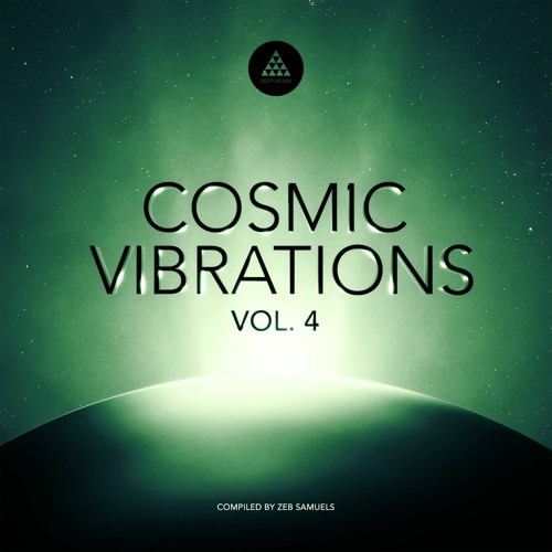 Cosmic Vibrations Vol.4 Mini Mix [Free Download]