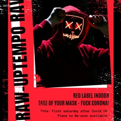 Udow @Red Label Live stream 2020 Uptempo