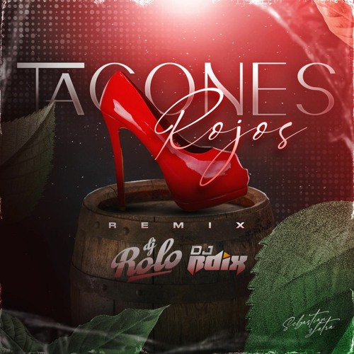 tacones rojos sebastian yatra letra