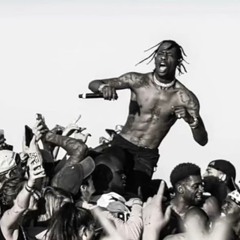 Don Toliver ft. Travis Scott - Utopia track 3 (ai cover)