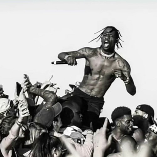 Don Toliver ft. Travis Scott - Utopia track 3 (ai cover)