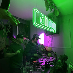 Dillon Mills B2B Harry Williams LIVE @CANOPY 19/04/25