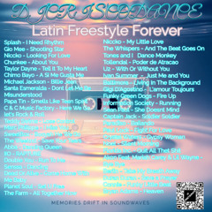 House Of Classics DJCriscodance - Thanksgiving Morning 'Latin Freestyle Forever' Mix #154