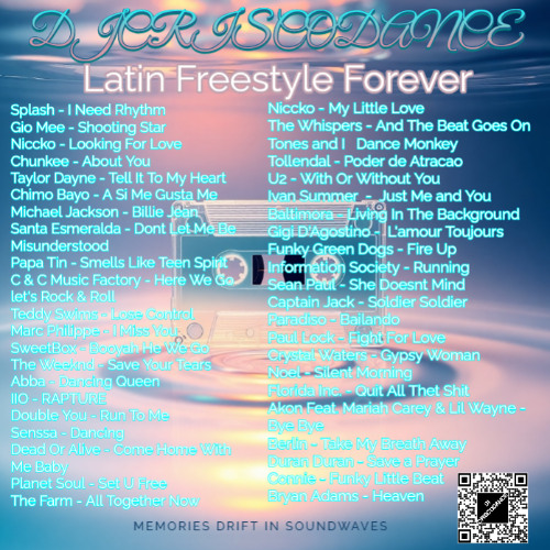 House Of Classics DJCriscodance - Thanksgiving Morning 'Latin Freestyle Forever' Mix #154