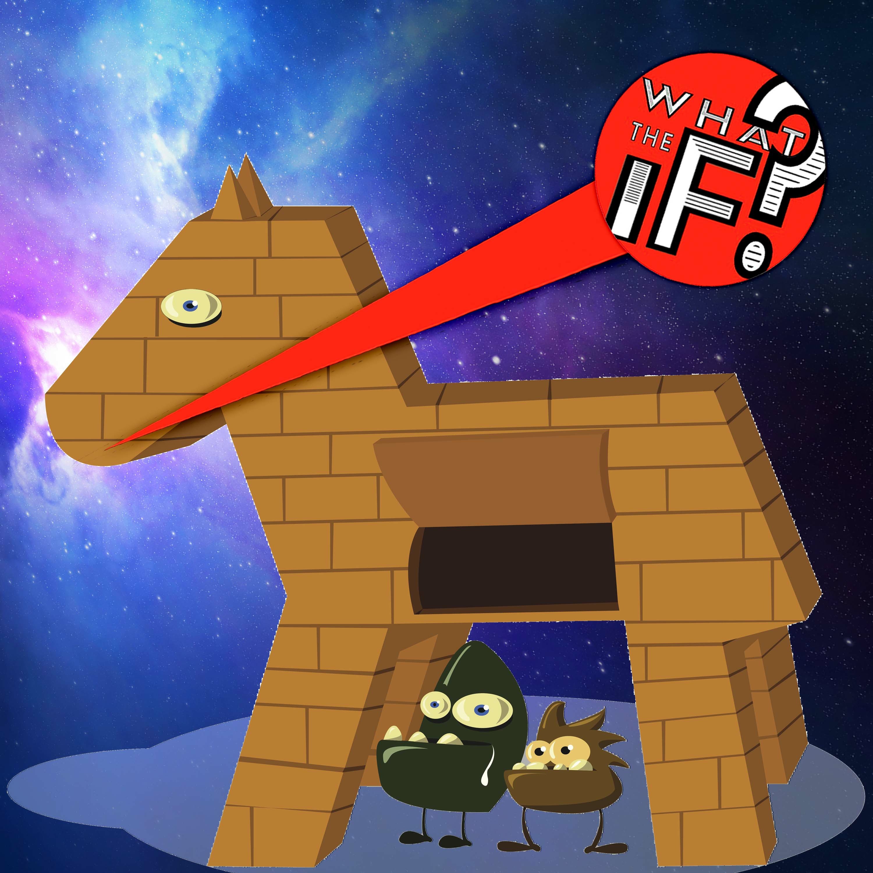 What The If?