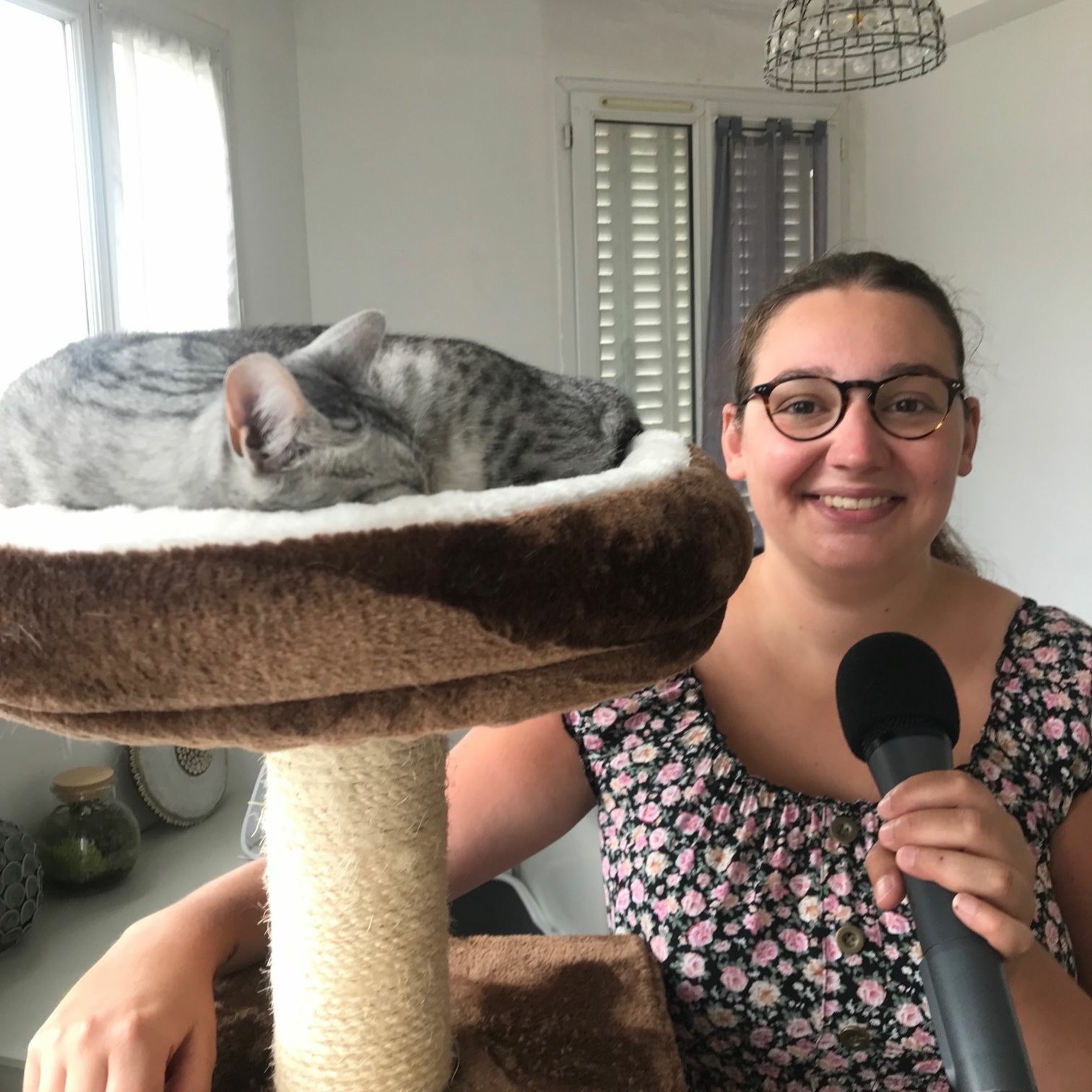 Le podCat