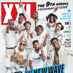 XXL Freshmen 2016 Cypher - Part 2 - Desiigner, Lil Dicky & Anderson Paaks