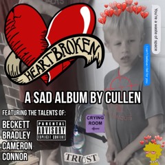 A Sad Song By Cullen