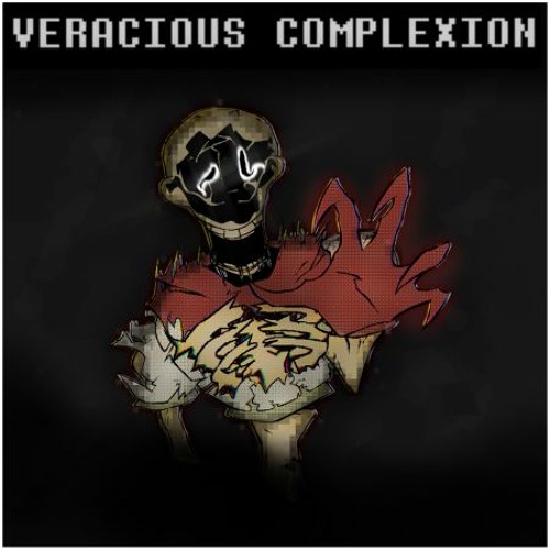 Undertale: Alimented Corruption | the Impersonator Veracious complexion true form