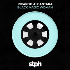 Ricardo Alcantarara - Black Magic Woman
