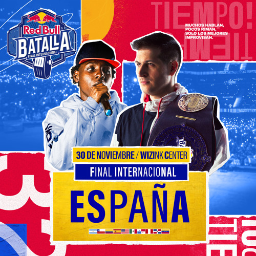 Stream Chang Vs El Menor Octavos Live By Red Bull Batalla Listen