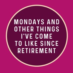 ⚡read❤ Mondays and Other Things I've Come to like since Retirement: Funny Gag Gi