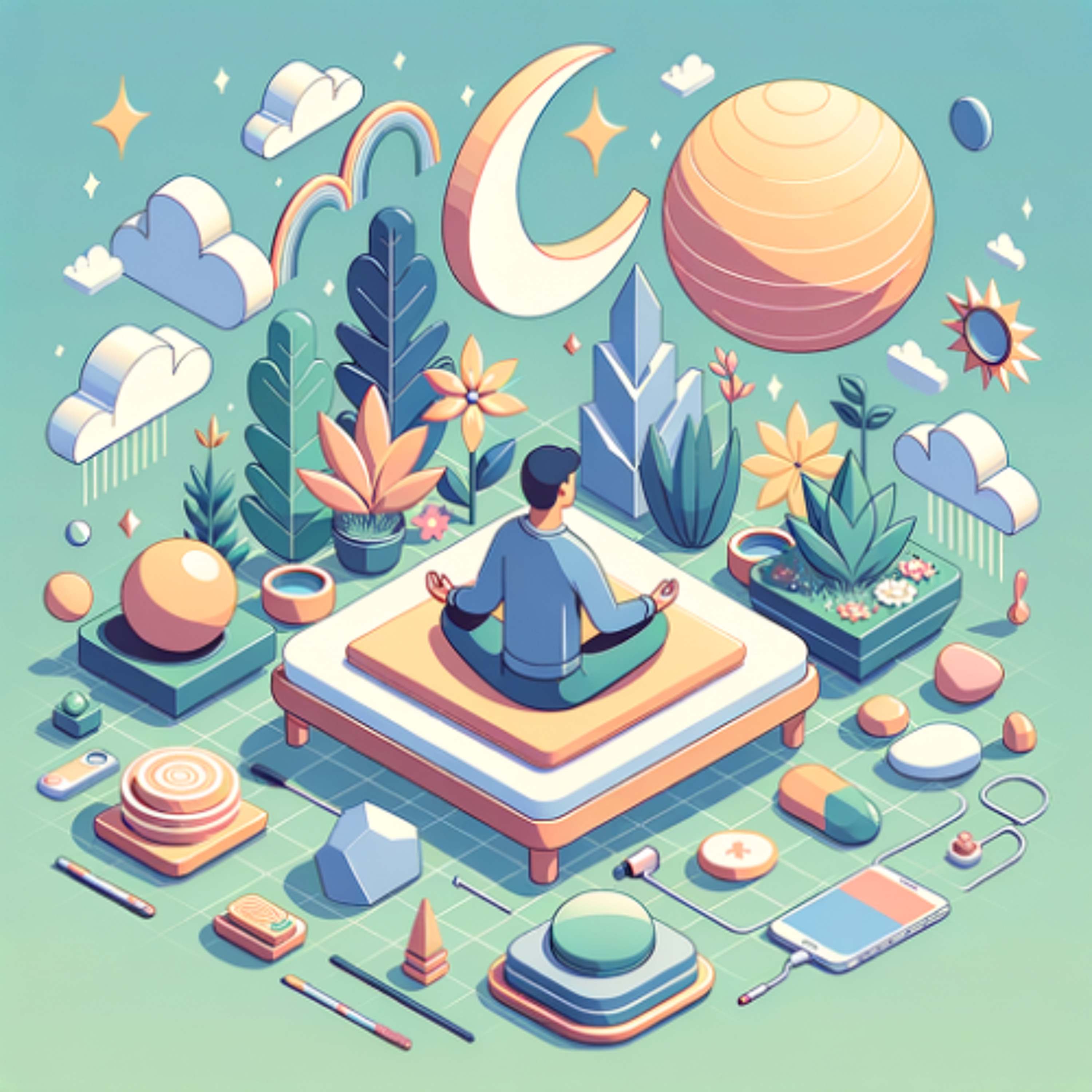 Ich bin achtsam im Hier und Jetzt, vertraue auf meine innere Stärke und öffne mich für neue positive Möglichkeiten. episode artwork
