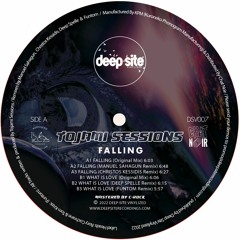DSV007 Tojami Sessions - Falling PREVIEW
