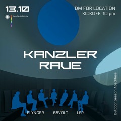 LFR Mix Snippet @KanzlerRave 13/10/23